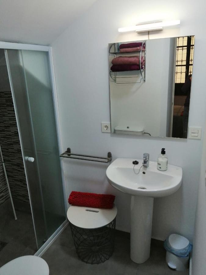 Casa Epi - Encantador Apartamento En El Centro De Granada - Barrio Realejo Exteriör bild